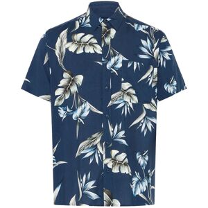Blend Bhamelo Shirt Print M Navy M Blend Bhamelo Shirt Print M Navy M