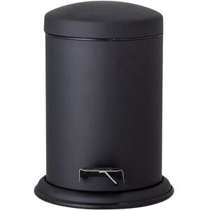 Bloomingville Loupi Dustbin 3 L Black 3 L Bloomingville Loupi Dustbin 3 L Black 3 L