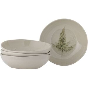 Bloomingville Bea Soup Plate Ø 21 CM Cream Ø 21 CM Bloomingville Bea Soup Plate Ø 21 CM Cream Ø 21 CM