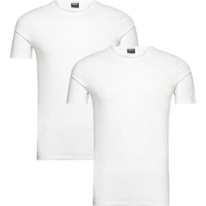 Boss Tshirtrn 2P Modern L White L Boss Tshirtrn 2P Modern L White L