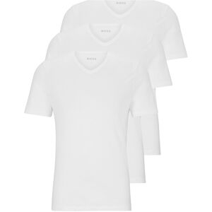 Boss Tshirtvn 3P Classic S White S Boss Tshirtvn 3P Classic S White S