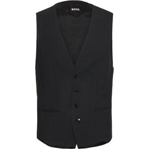 Boss H-Huge-Vest-Mm-224 48 Black 48 Boss H-Huge-Vest-Mm-224 48 Black 48