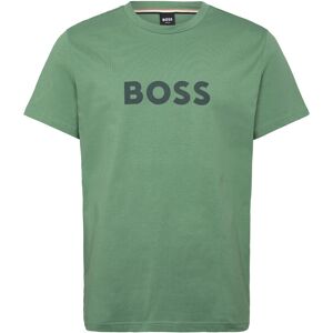 Boss T-Shirt Rn M Green M Boss T-Shirt Rn M Green M