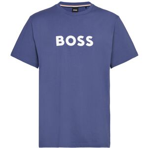 Boss T-Shirt Rn M Blue M Boss T-Shirt Rn M Blue M