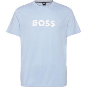 Boss T-Shirt Rn S Blue S Boss T-Shirt Rn S Blue S