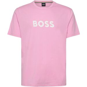 Boss T-Shirt Rn S Pink S Boss T-Shirt Rn S Pink S