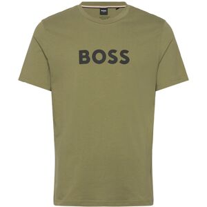 Boss T-Shirt Rn L Khaki L Boss T-Shirt Rn L Khaki L