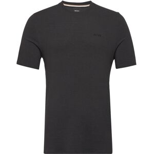 Boss Rib T-Shirt S Black S Boss Rib T-Shirt S Black S