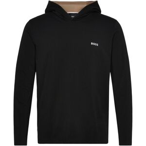 Boss Mix&Match Ls-Shirt H M Black M Boss Mix&Match Ls-Shirt H M Black M