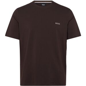 Boss Mix&Match T-Shirt R M Brown M Boss Mix&Match T-Shirt R M Brown M