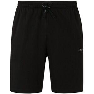 Boss Mix&Match Short Cw M Black M Boss Mix&Match Short Cw M Black M