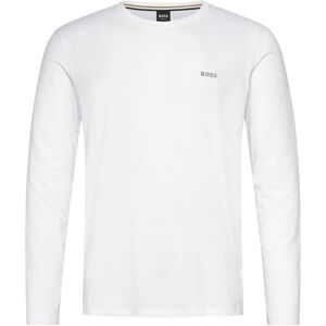 Boss Mix&Match Ls-Shirt R XL White XL Boss Mix&Match Ls-Shirt R XL White XL