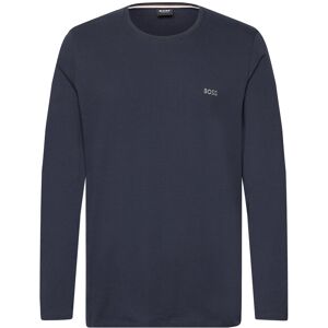 Boss Mix&Match Ls-Shirt R M Blue M Boss Mix&Match Ls-Shirt R M Blue M