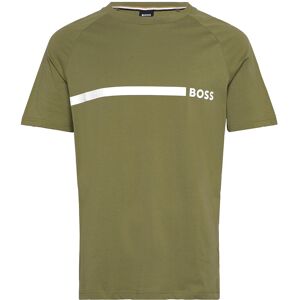Boss T-Shirt Rn Slim Fit M Green M Boss T-Shirt Rn Slim Fit M Green M