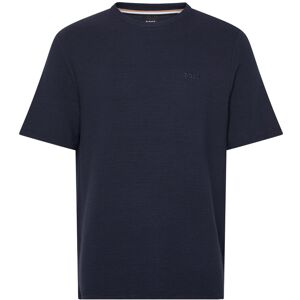 Boss Rib T-Shirt S Navy S Boss Rib T-Shirt S Navy S