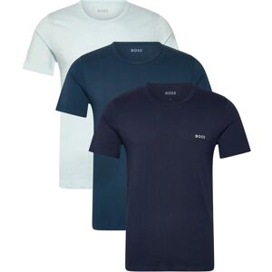 Boss Tshirtrn 3P Classic S Blue S Boss Tshirtrn 3P Classic S Blue S