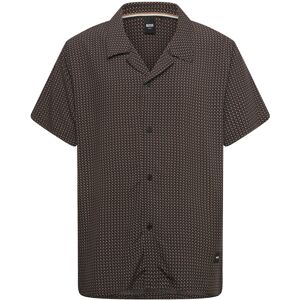 Boss Beach Shirt XL Black XL Boss Beach Shirt XL Black XL