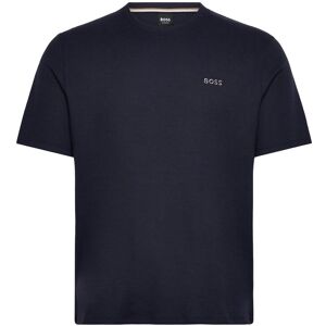 Boss Waffle T-Shirt M Navy M Boss Waffle T-Shirt M Navy M