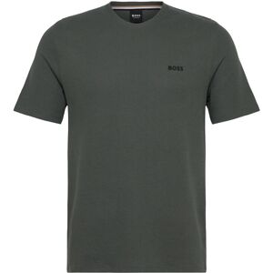 Boss Waffle T-Shirt S Khaki S Boss Waffle T-Shirt S Khaki S