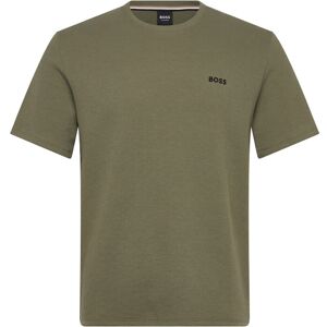 Boss Waffle T-Shirt S Green S Boss Waffle T-Shirt S Green S
