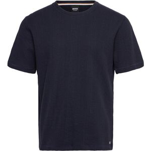 Boss Structure T-Shirt S Navy S Boss Structure T-Shirt S Navy S