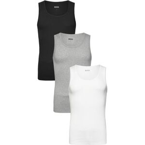 Boss Tanktop3P Ribclassic XXL Black XXL Boss Tanktop3P Ribclassic XXL Black XXL