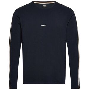 Boss Unique Ls-Shirt M Navy M Boss Unique Ls-Shirt M Navy M