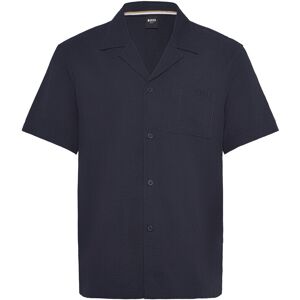 Boss Relax_Shirt M Navy M Boss Relax_Shirt M Navy M