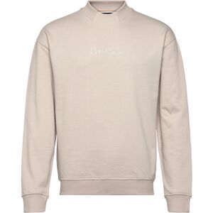 Boss Fashion Sweatshirt S Beige S Boss Fashion Sweatshirt S Beige S