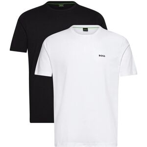 Boss T-Shirt 2-Pack XL Black XL Boss T-Shirt 2-Pack XL Black XL