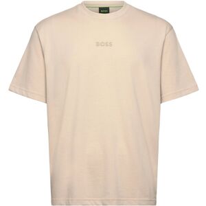 Boss Tee 10 L Cream L Boss Tee 10 L Cream L