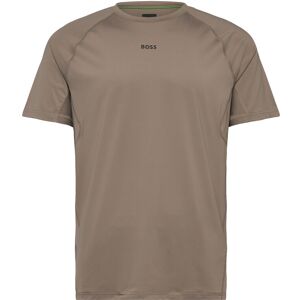Boss Tee Active 1 XS Brown XS Boss Tee Active 1 XS Brown XS