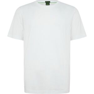 Boss Tee Pima Deserttech XXXL White XXXL Boss Tee Pima Deserttech XXXL White XXXL