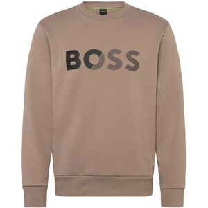 Boss Salbo Tape Logo L Beige L Boss Salbo Tape Logo L Beige L