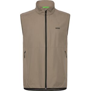 Boss Ow_Goc Birdie Vest XXXL Brown XXXL Boss Ow_Goc Birdie Vest XXXL Brown XXXL