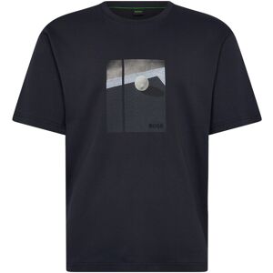 Boss Ts_Join Relaxed Grx XL Black XL Boss Ts_Join Relaxed Grx XL Black XL