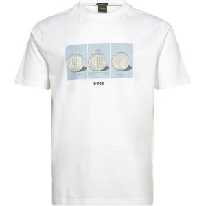 Boss Ts_Terrace Photo XXXL White XXXL Boss Ts_Terrace Photo XXXL White XXXL