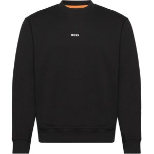 Boss Wesmallcrew L Black L Boss Wesmallcrew L Black L