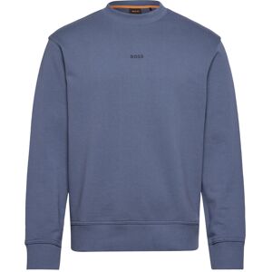 Boss Wesmallcrew S Blue S Boss Wesmallcrew S Blue S