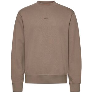 Boss Wesmallcrew XL Brown XL Boss Wesmallcrew XL Brown XL