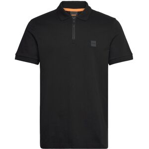 Boss Passerzip XXXL Black XXXL Boss Passerzip XXXL Black XXXL