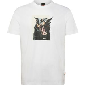 Boss Te_Dobermann XXXL White XXXL Boss Te_Dobermann XXXL White XXXL