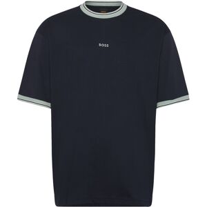 Boss Te_Blocks XXXL Navy XXXL Boss Te_Blocks XXXL Navy XXXL
