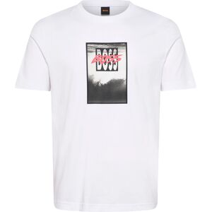 Boss Te_Dj XXXL White XXXL Boss Te_Dj XXXL White XXXL