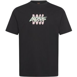 Boss Te_Bass XXXL Black XXXL Boss Te_Bass XXXL Black XXXL