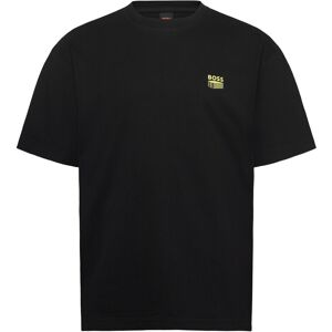 Boss Te_Brutalism M Black M Boss Te_Brutalism M Black M
