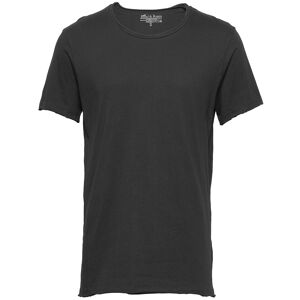Bread & Boxers Crew-Neck Relaxed T-Shirt S Black S Bread & Boxers Crew-Neck Relaxed T-Shirt S Black S