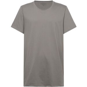Bread & Boxers Crew-Neck Relaxed T-Shirt L Grey L Bread & Boxers Crew-Neck Relaxed T-Shirt L Grey L