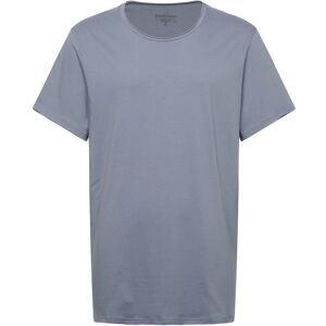 Bread & Boxers Crew-Neck Relaxed T-Shirt M Blue M Bread & Boxers Crew-Neck Relaxed T-Shirt M Blue M