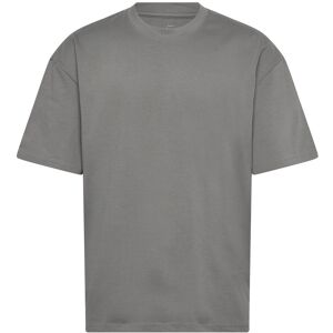 Bread & Boxers Heavy Tee S Grey S Bread & Boxers Heavy Tee S Grey S